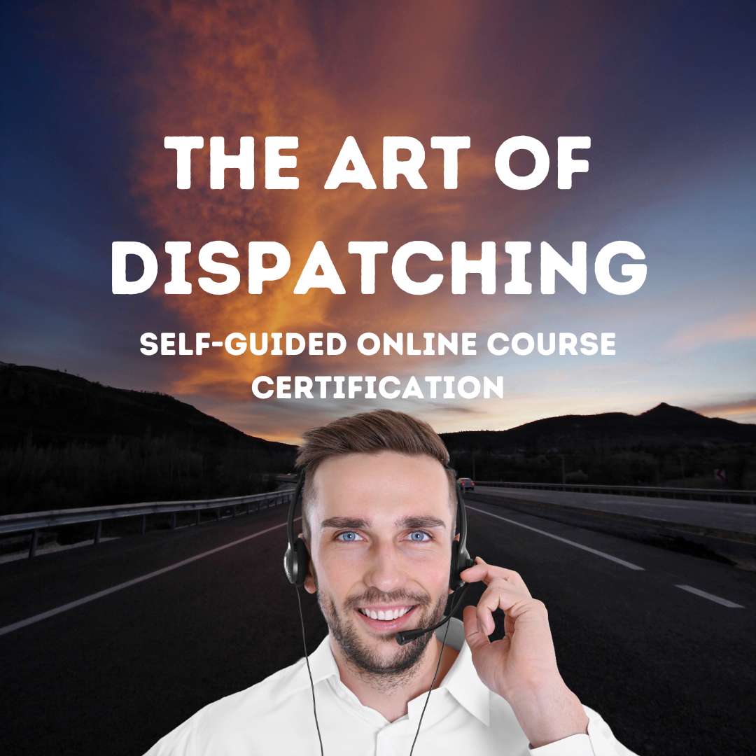 The Art of Dispatching Online Course Windy City Dispatching School